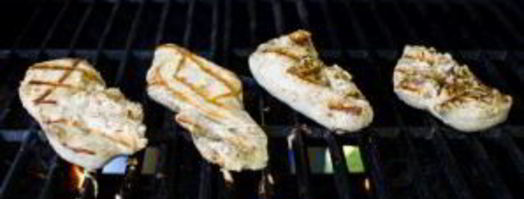 цезарь с курицей классический. Шаг 6