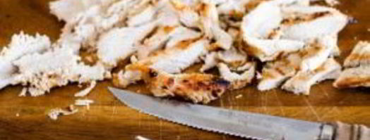 цезарь с курицей классический. Шаг 9