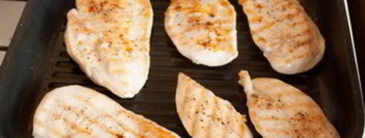 цезарь с курицей. Шаг 4