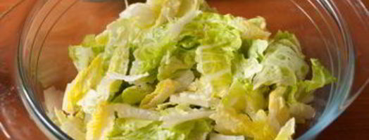 цезарь с курицей. Шаг 6