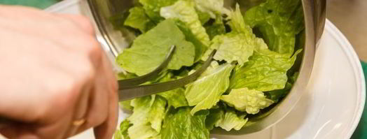 утренний цезарь с яйцом. Шаг 3