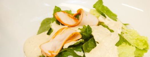 утренний цезарь с яйцом. Шаг 5