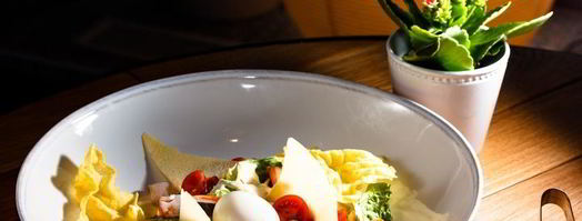 утренний цезарь с яйцом. Шаг 8