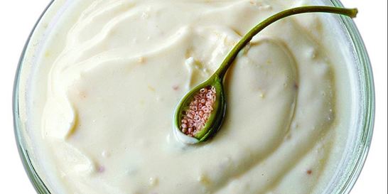 Заправка для салата Цезарь