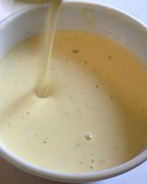 Заправка к салату Цезарь