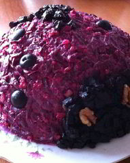 Салаты из моркови