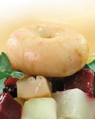 Салаты с грибами