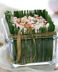 Салаты с колбасой