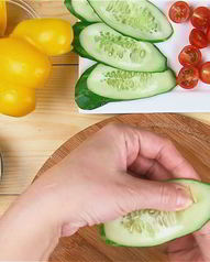 Салаты с перцем