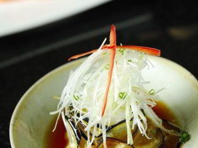 Рецепт баклажанов на гриле с гранатовым винегретом