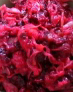 Диетический винегрет