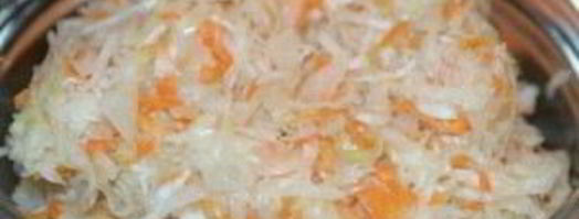 диетический винегрет. Шаг 3