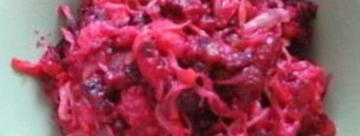 диетический винегрет. Шаг 5