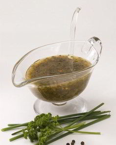 Домашний винегрет по-французски