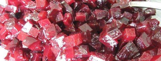 летний винегрет. Шаг 10