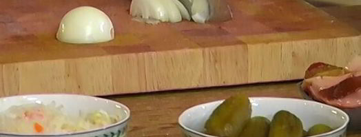 литовский винегрет с грибами. Шаг 3