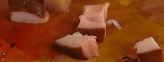 литовский винегрет с грибами. Шаг 6