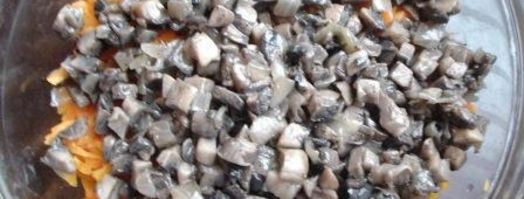 салат розарий. Шаг 7