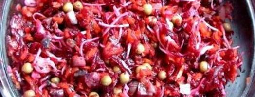 салат розарий. Шаг 9