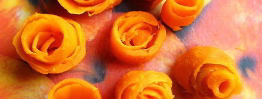 салат розарий. Шаг 11