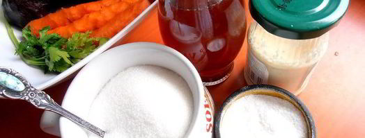 салат винегретный мотив с пикантной заправкой. Шаг 3