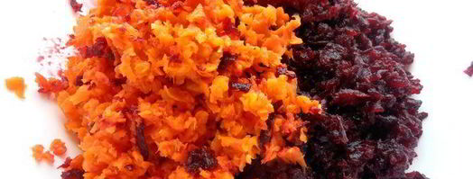 салат винегретный мотив с пикантной заправкой. Шаг 5