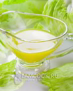 Соус винегрет