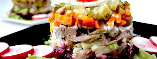 винегрет кутузов. Шаг 3