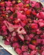 Винегрет овощной