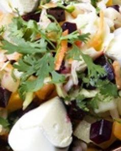 Винегрет по-грузински