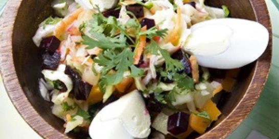 Винегрет по-грузински