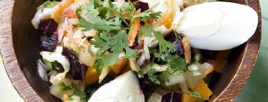 винегрет по-грузински. Шаг 3