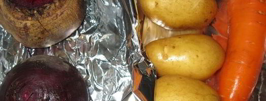 винегрет по-летнему. Шаг 3