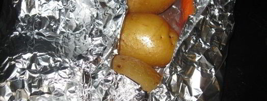 винегрет по-летнему. Шаг 4