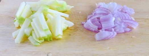 винегрет с квашеной капустой и горошком. Шаг 5