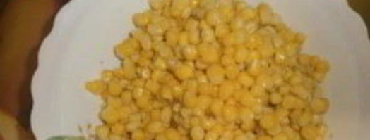 винегрет с майонезом. Шаг 3