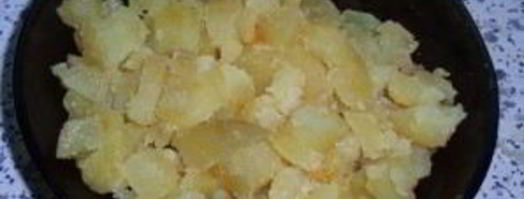 винегрет с малосольной селедкой. Шаг 7