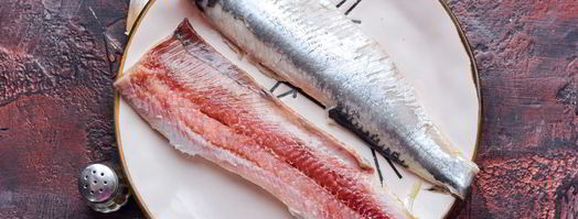 винегрет с сельдью. Шаг 6