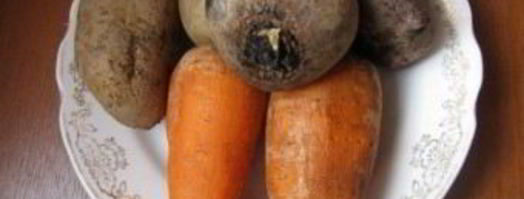 винегрет с селедкой. Шаг 3