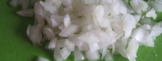 винегрет с селедкой. Шаг 9