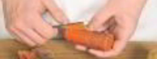 винегрет с солеными грибами. Шаг 3