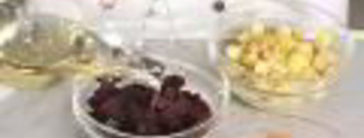 винегрет с солеными грибами. Шаг 5