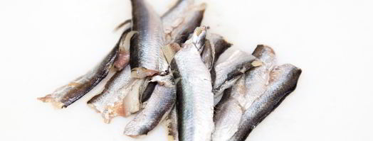 винегрет с тыквой и килькой. Шаг 8