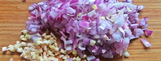 винегрет со шпротами. Шаг 4