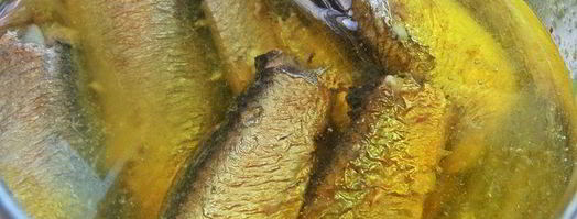 винегрет со шпротами. Шаг 11