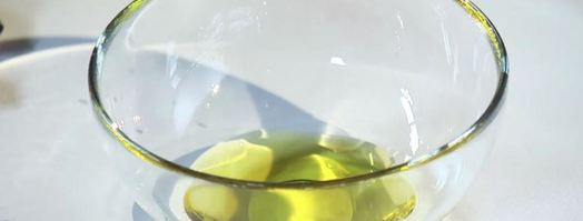 винегрет со свекольной пеной и оливковым песком. Шаг 3