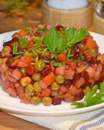 Винегрет в мультиварке