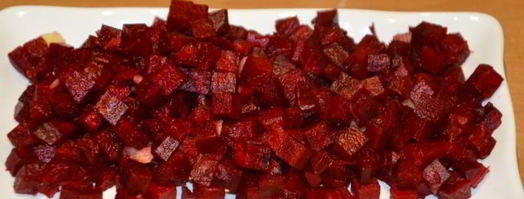 винегрет в мультиварке. Шаг 5