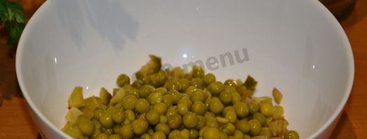 винегрет в мультиварке. Шаг 9