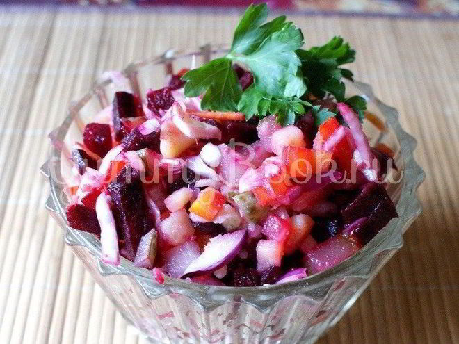 Рецепт винегрета